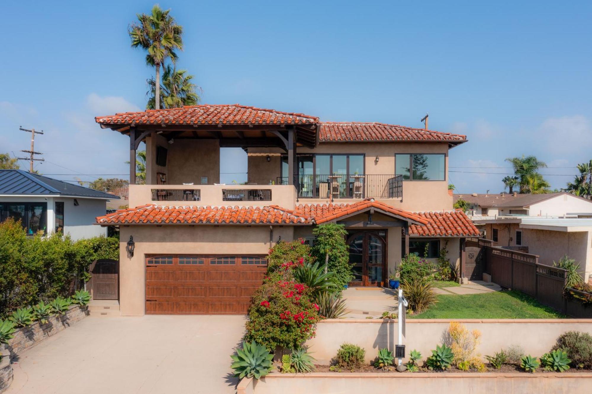 Rooftop Oceanview Patio - 5Br Remodeled Home Carlsbad Exterior photo