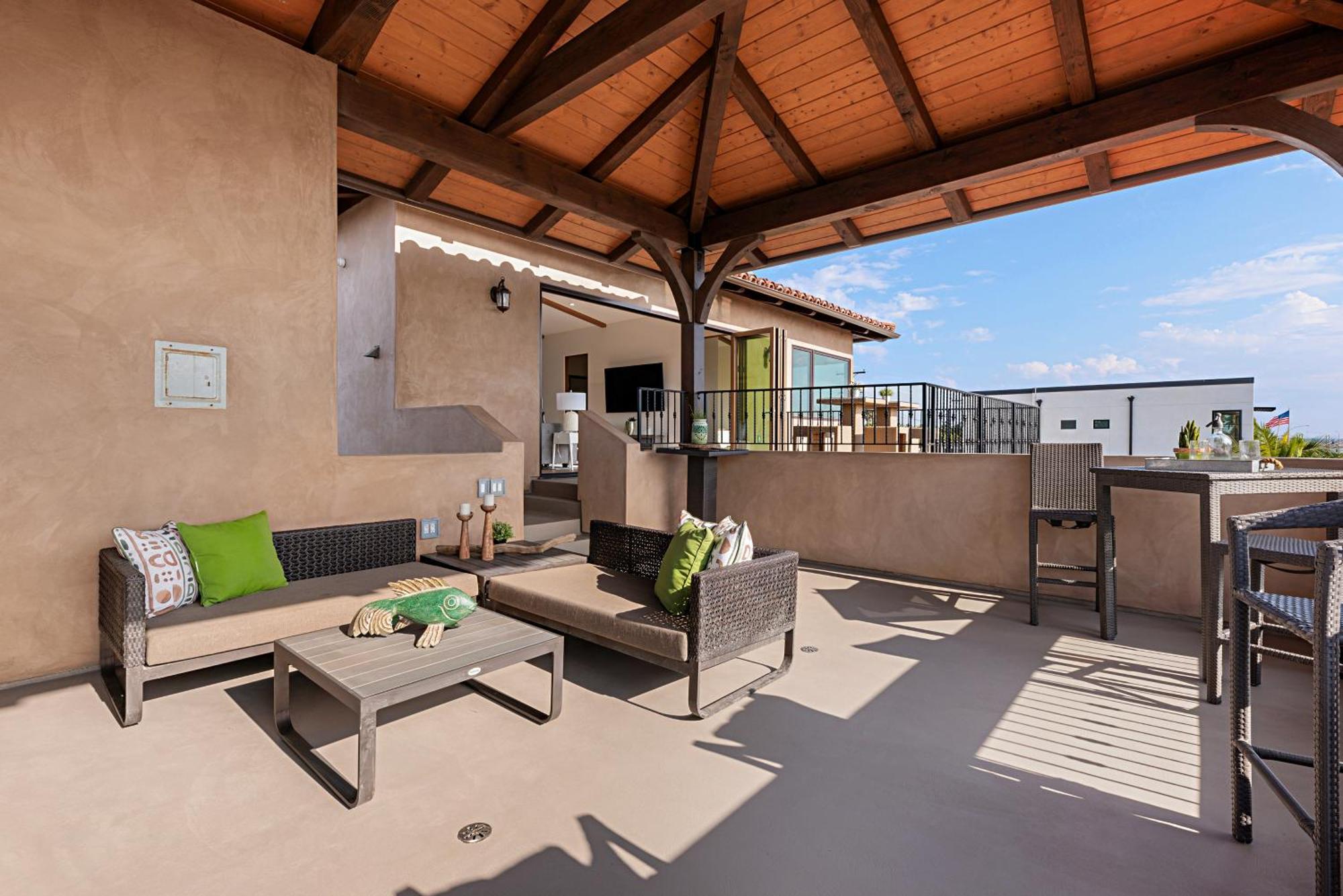 Rooftop Oceanview Patio - 5Br Remodeled Home Carlsbad Exterior photo