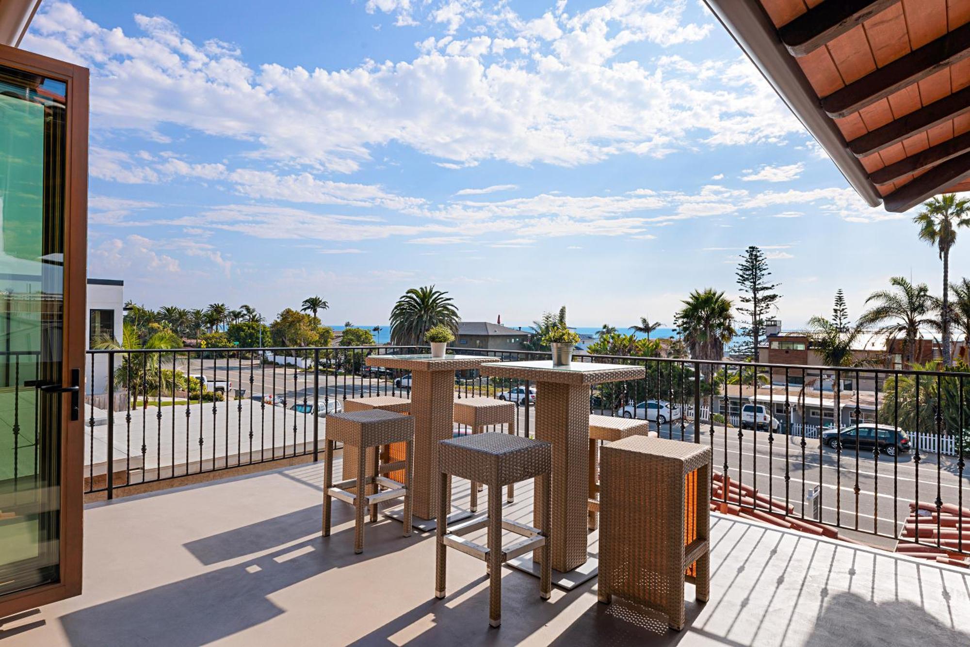 Rooftop Oceanview Patio - 5Br Remodeled Home Carlsbad Exterior photo